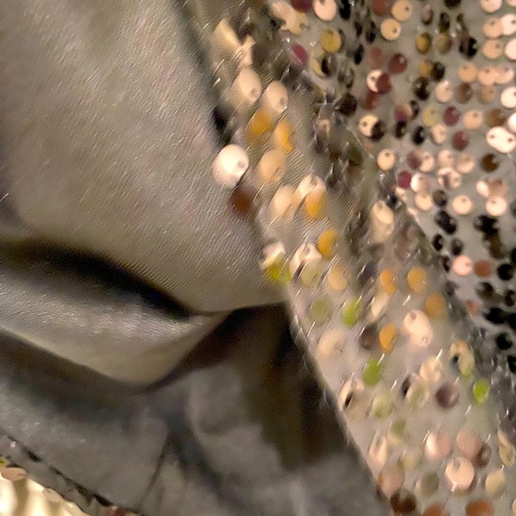 AS YOU WISH SEQUIN DRESS - Picture 3 of 6